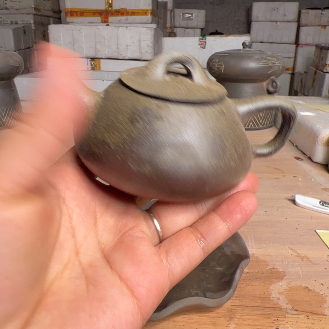 坭兴陶贵台龙窑A96