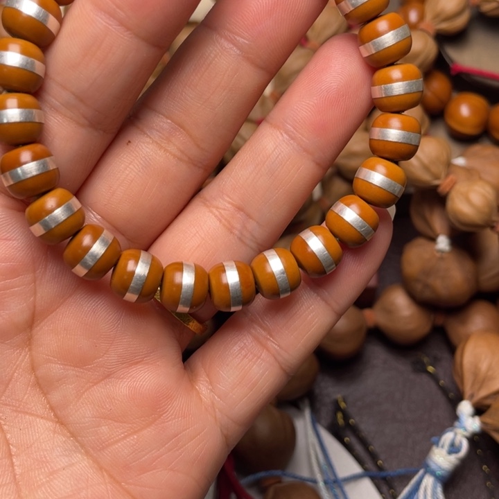 执***着橄榄核手串/手链橄榄核手串