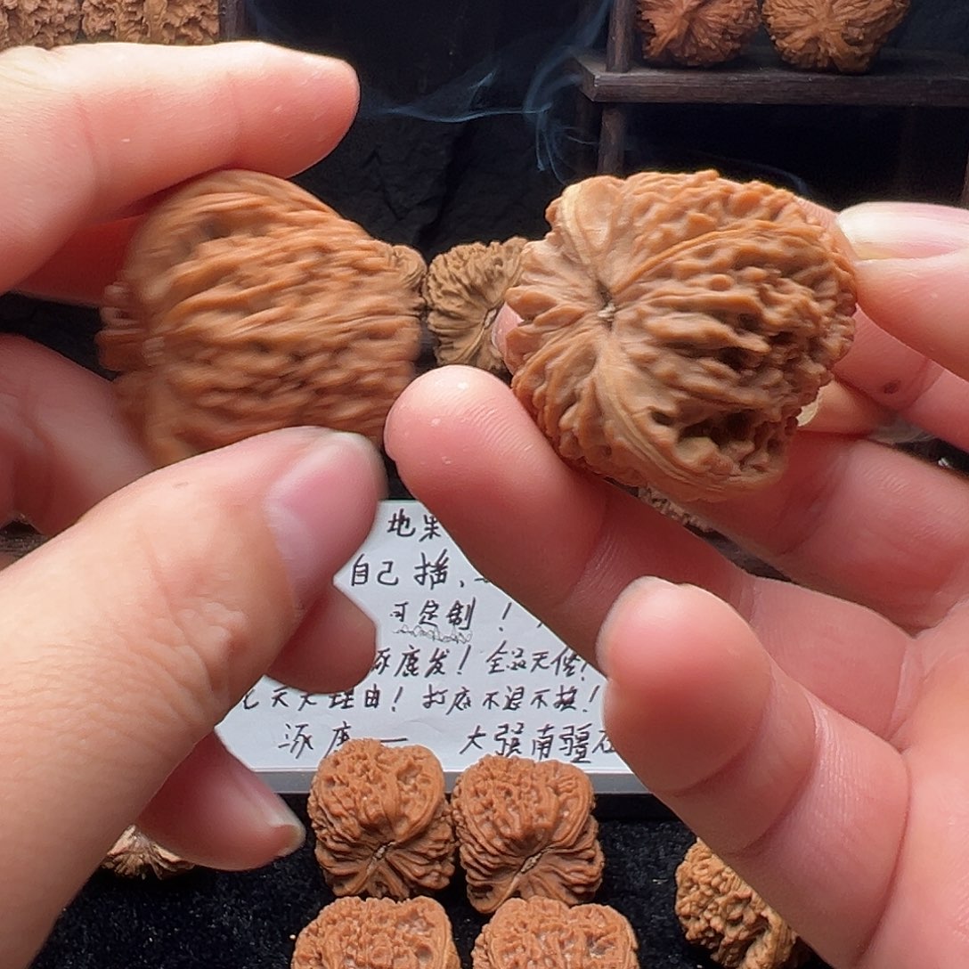四***天吊坠文玩核桃物美价廉