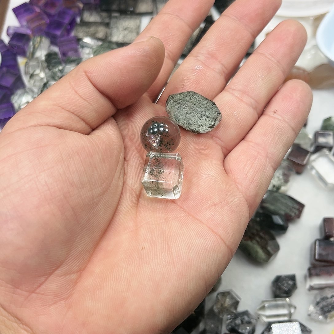 水晶水晶未镶嵌?****?7好