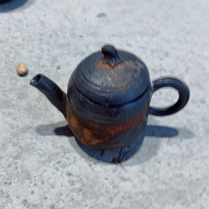 陈老师开窑一新品