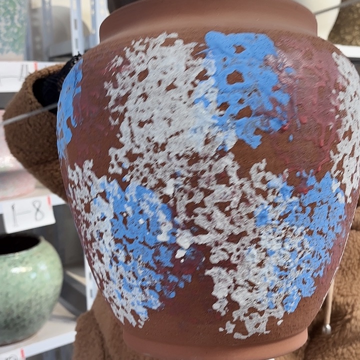 正品高31口20花盆