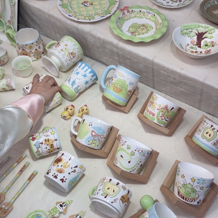 瓷片好看的陶瓷170号