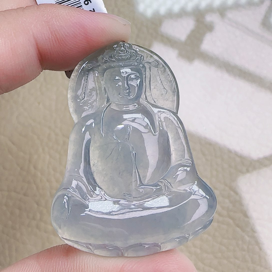 【闪购商品】颈饰未镶嵌翡翠