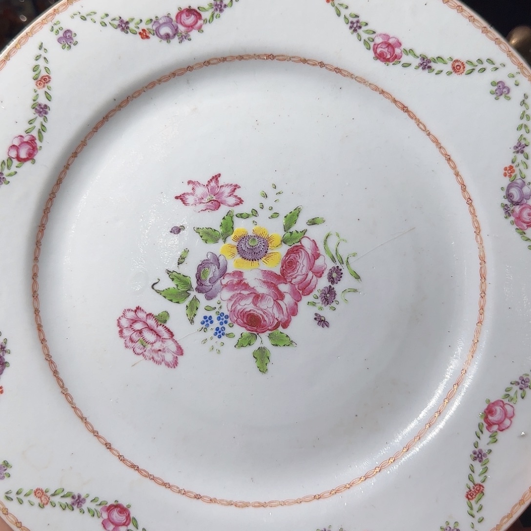 好的盘子可使用的哦