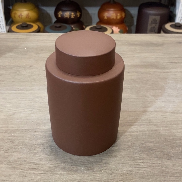 紫砂茶叶罐醒茶罐