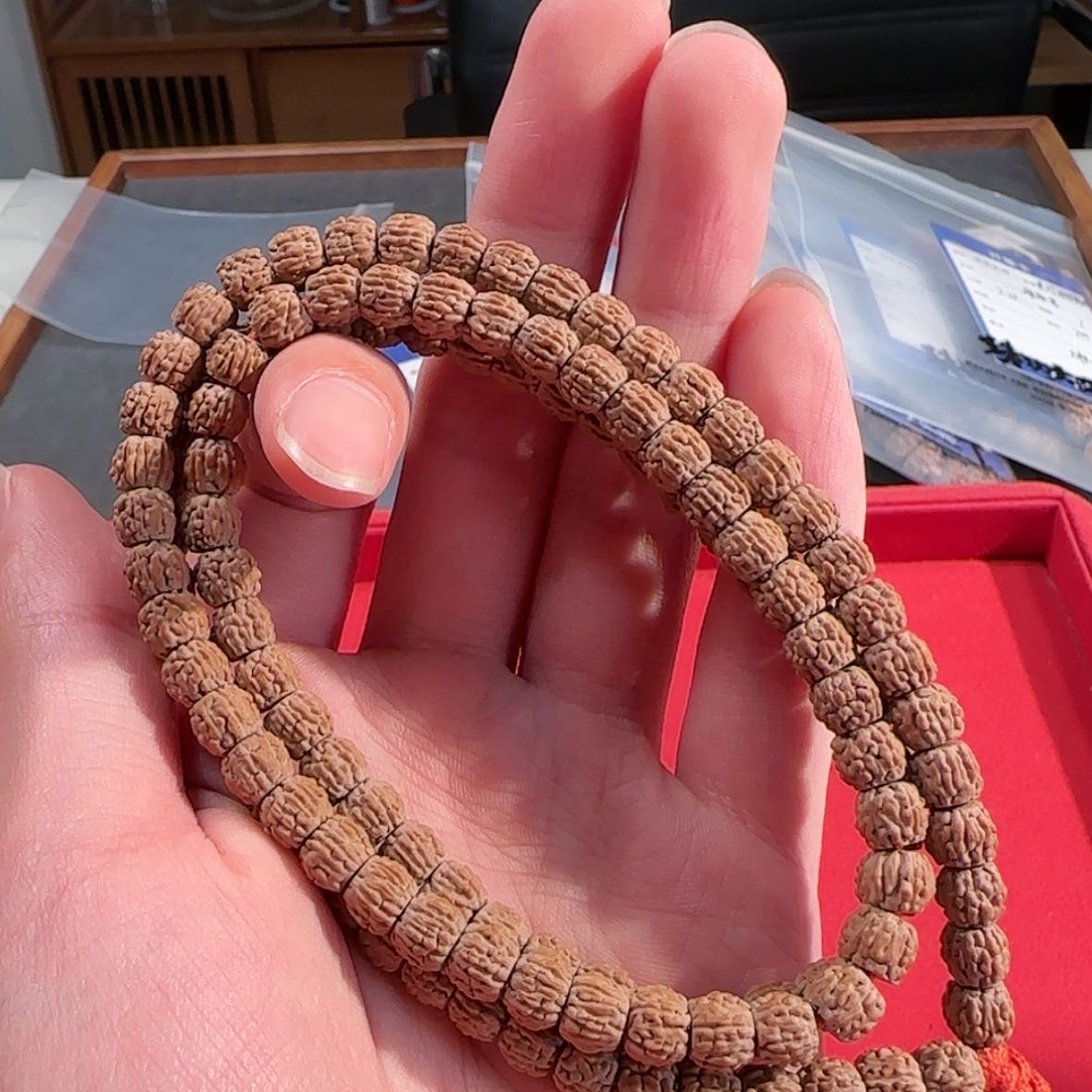 【闪购商品】金刚菩提吊坠ccccccccccc