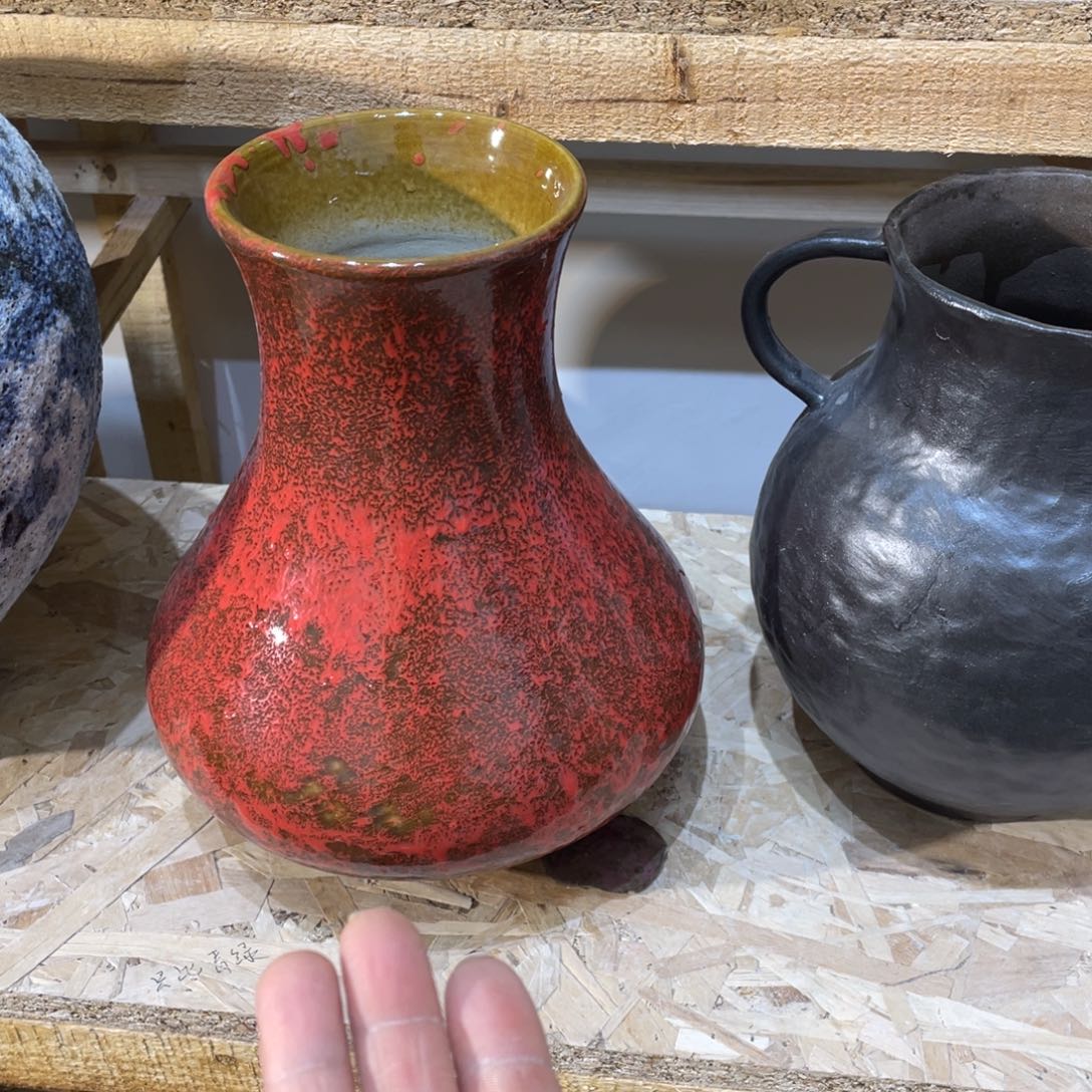 摆件景德镇陶瓷花瓶花器