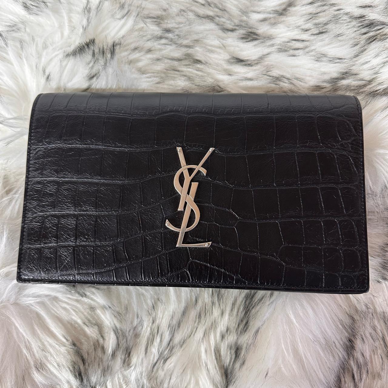 95新 YSL/圣罗兰 小野专属/单肩包/DY8662