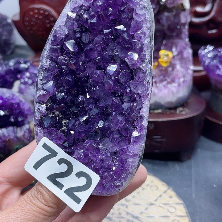 水晶大型摆件（非配饰）未镶嵌