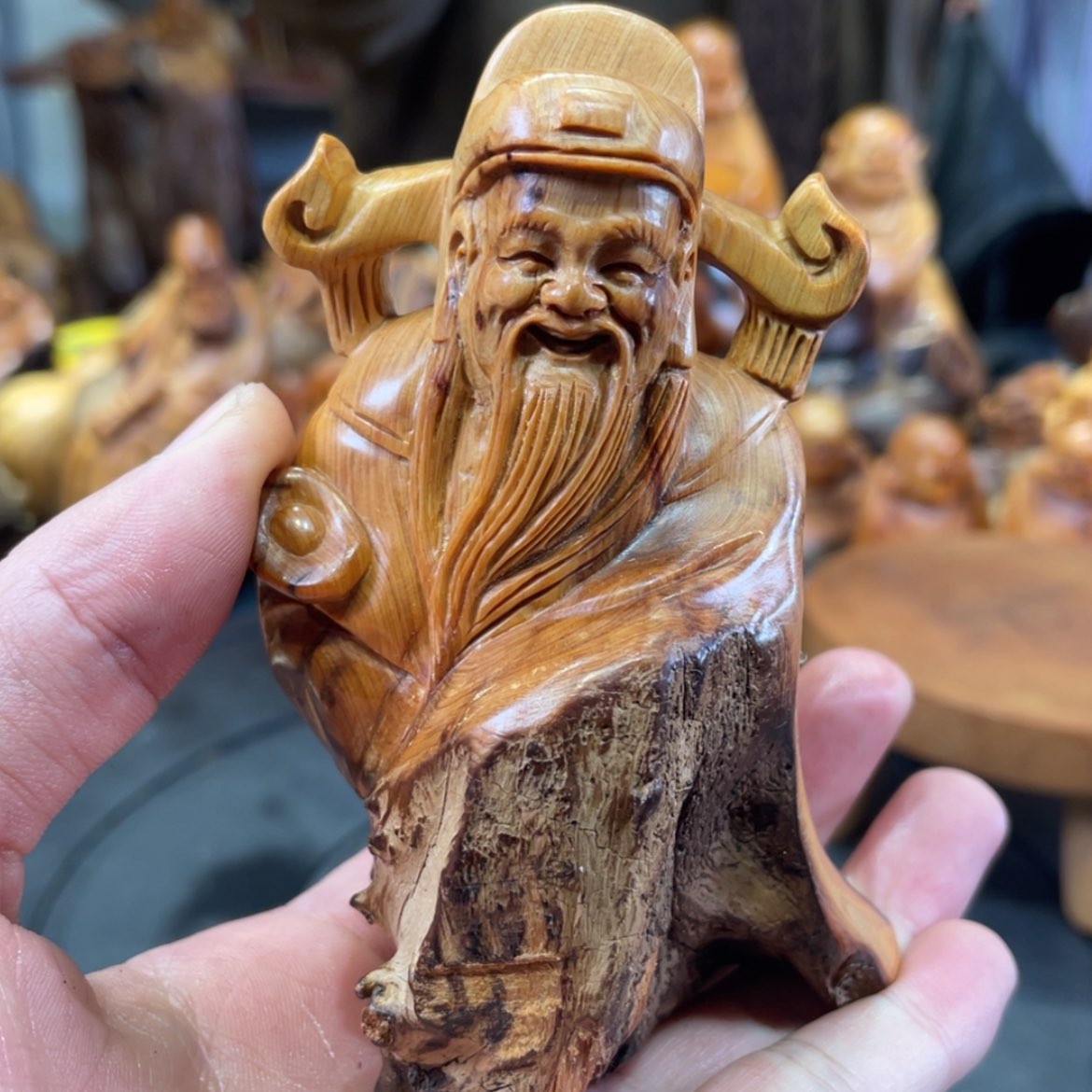 【闪购商品】柏木（崖柏）其他