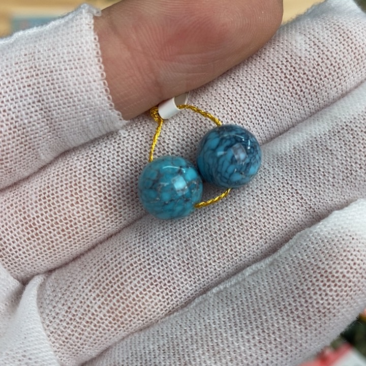 【闪购商品】绿松石珠宝奇石未镶嵌