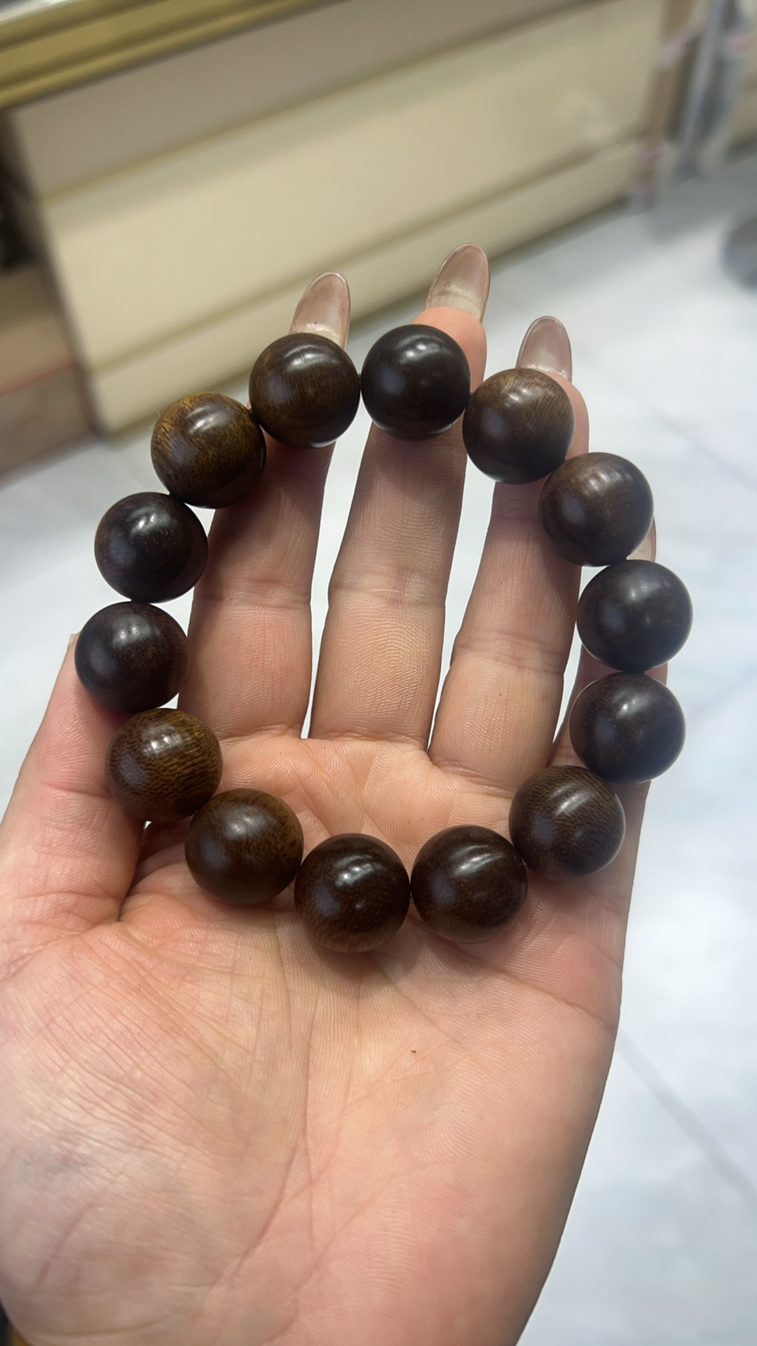 越南芽庄白棋楠沉香1.6