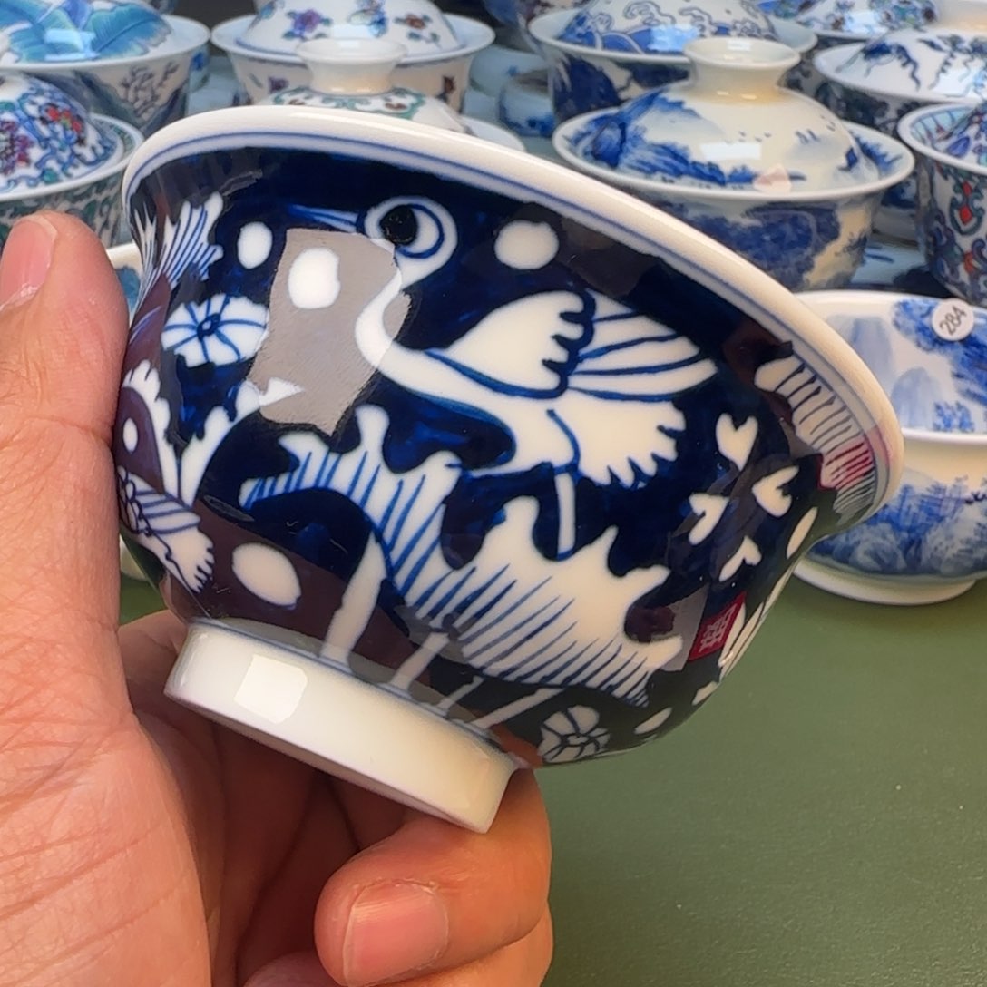 抖音闪购纯手工手绘270