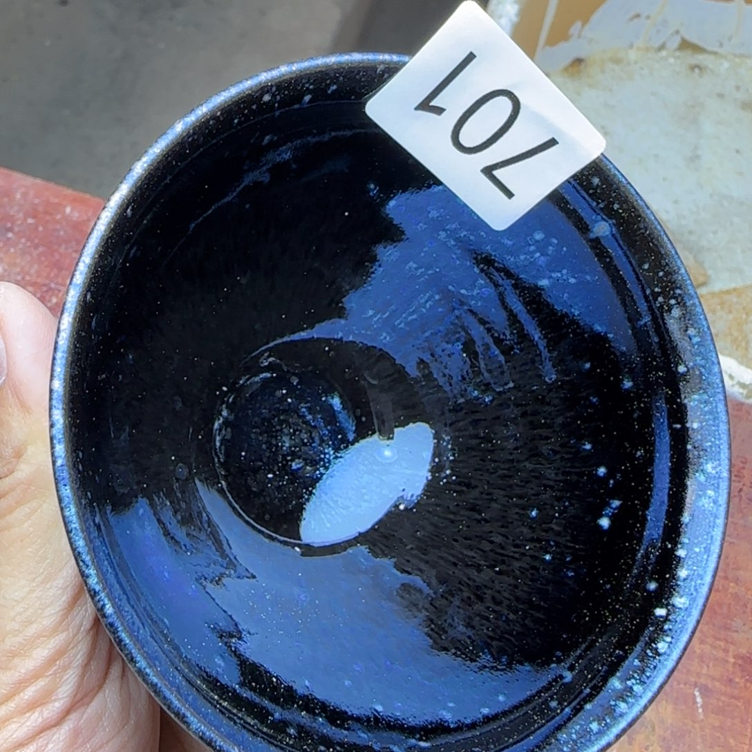 茶盏玲珑茶器主人杯