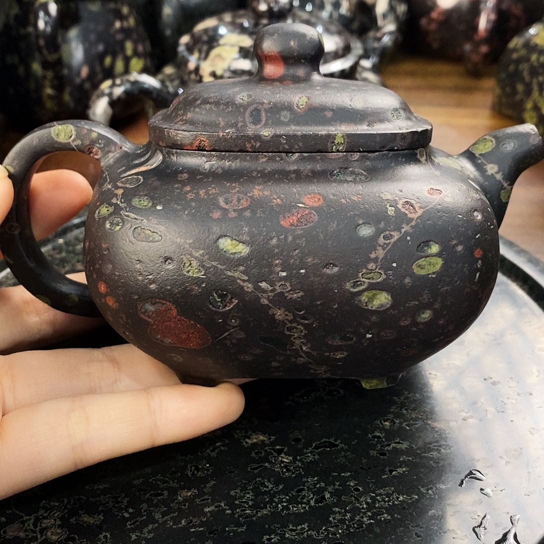 奢上奢精品梅花玉