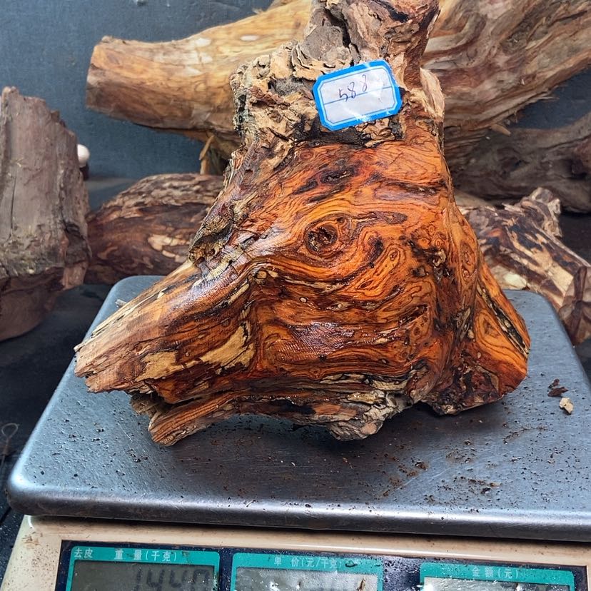 【闪购商品】黄花梨/降香黄檀酒***心