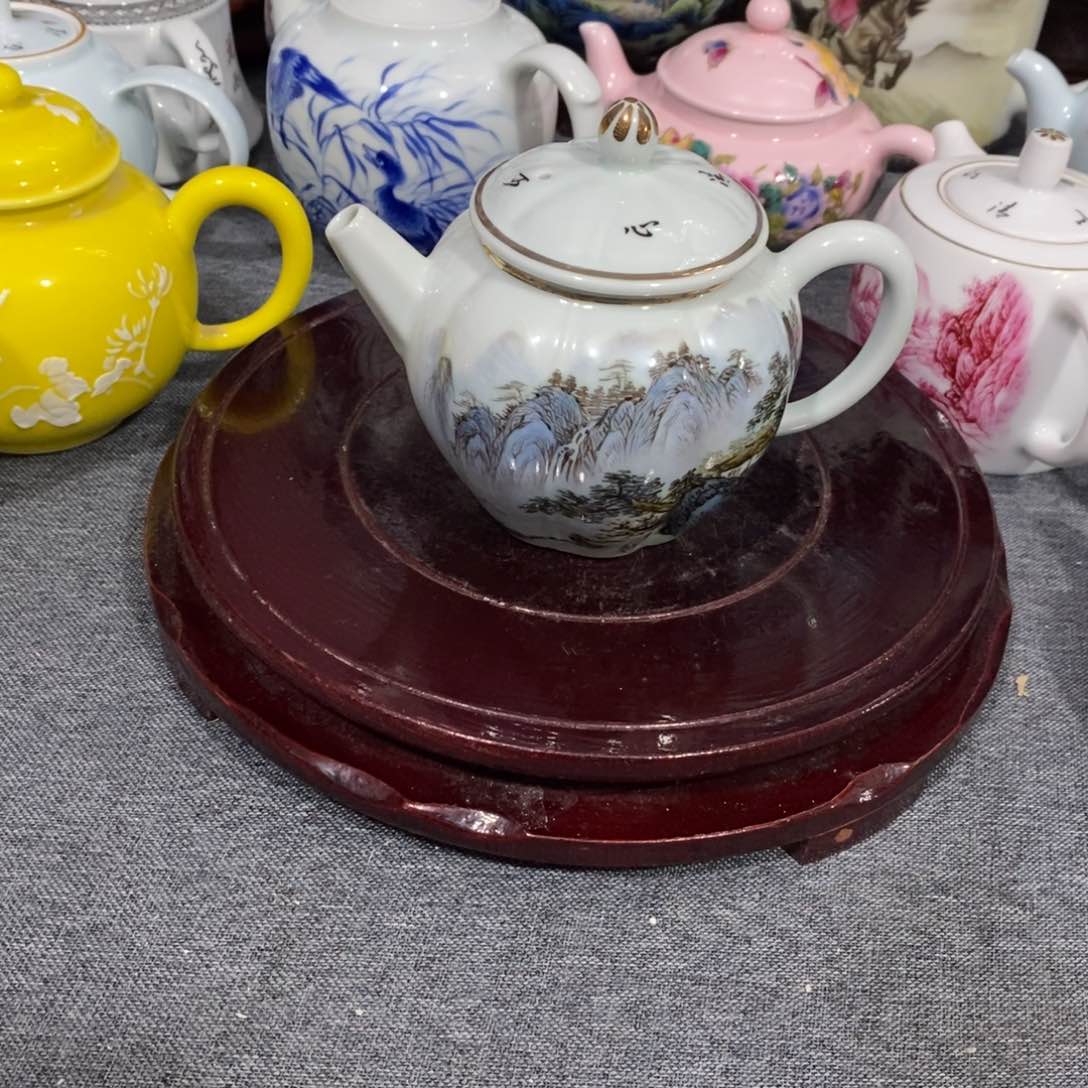 摆件景德镇陶瓷手工