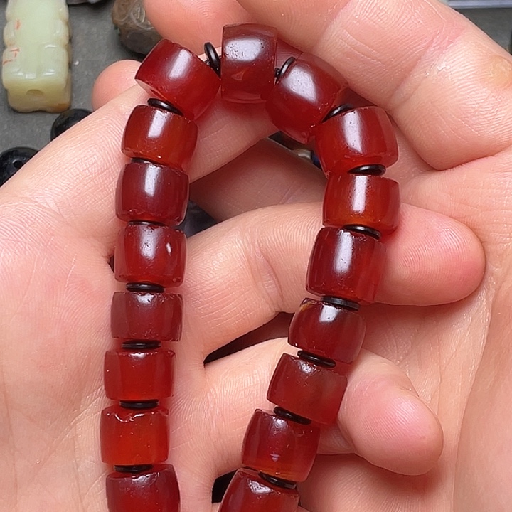 玛瑙/玉髓如图未镶嵌用***7