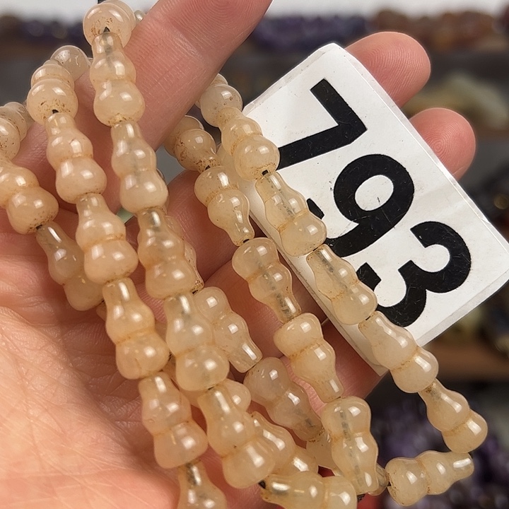 玛瑙/玉髓颈饰合金东*