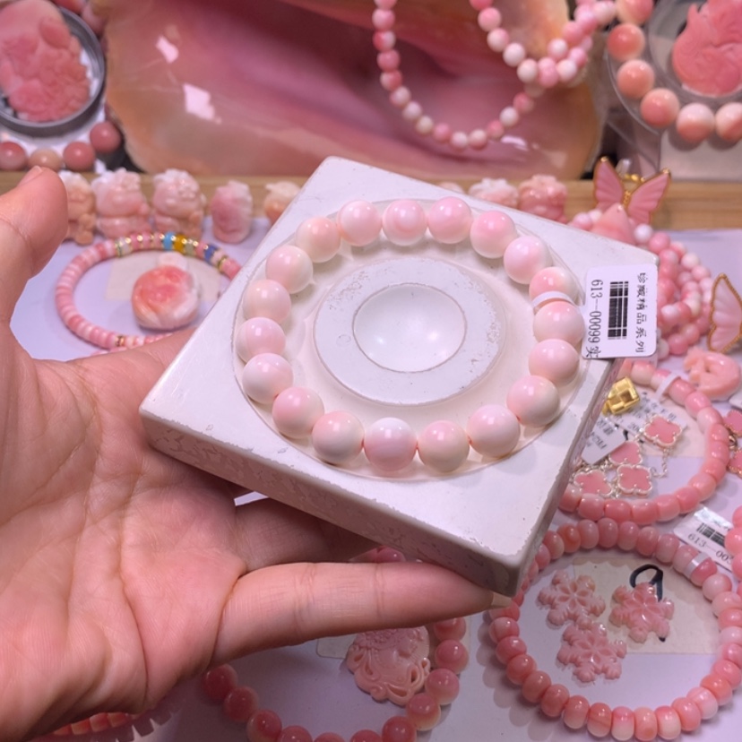 【闪购商品】查罗石颈饰合金福利10咪加编号60