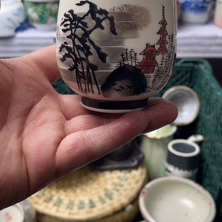 水滴瓷器水滴瓷器