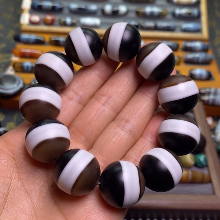 未镶嵌玛瑙/玉髓珠宝半成品老*童