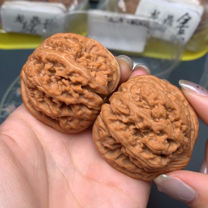 文玩核桃把件45-32681-0