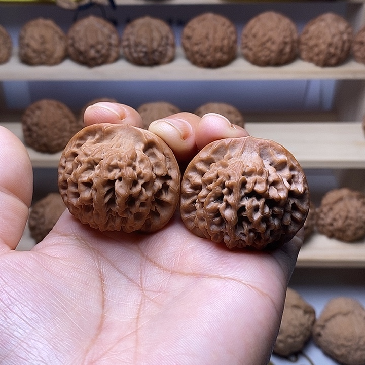 手串/手链核桃41尺秦闷