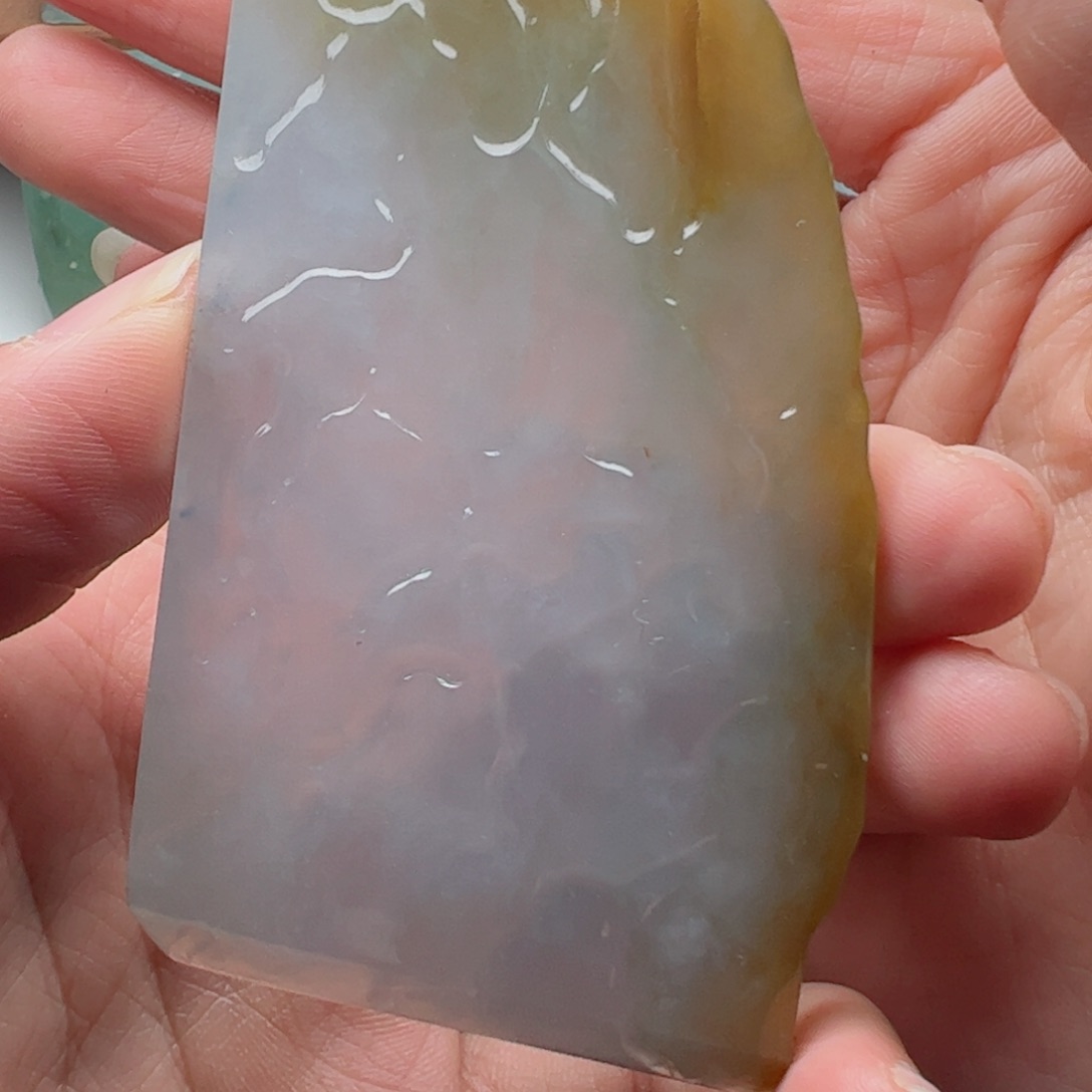 定制翡翠未镶嵌不包工