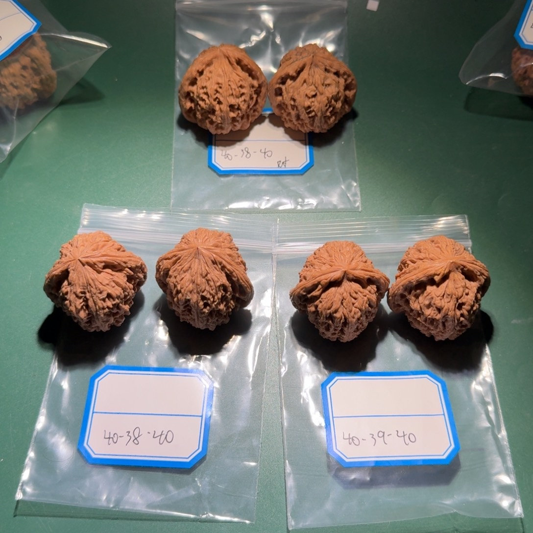 文玩核桃吊坠南疆8