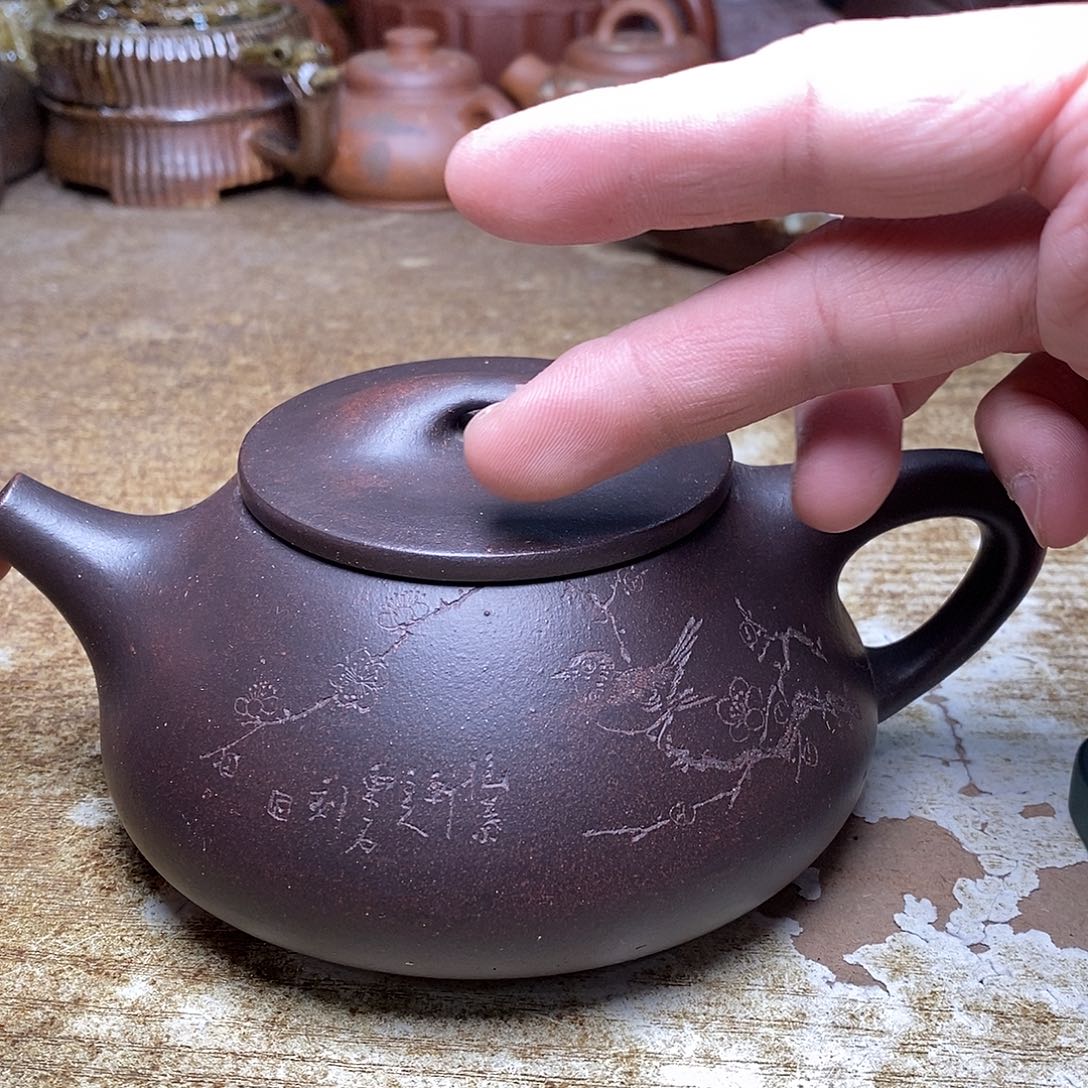 紫砂茶壶紫砂艺术
