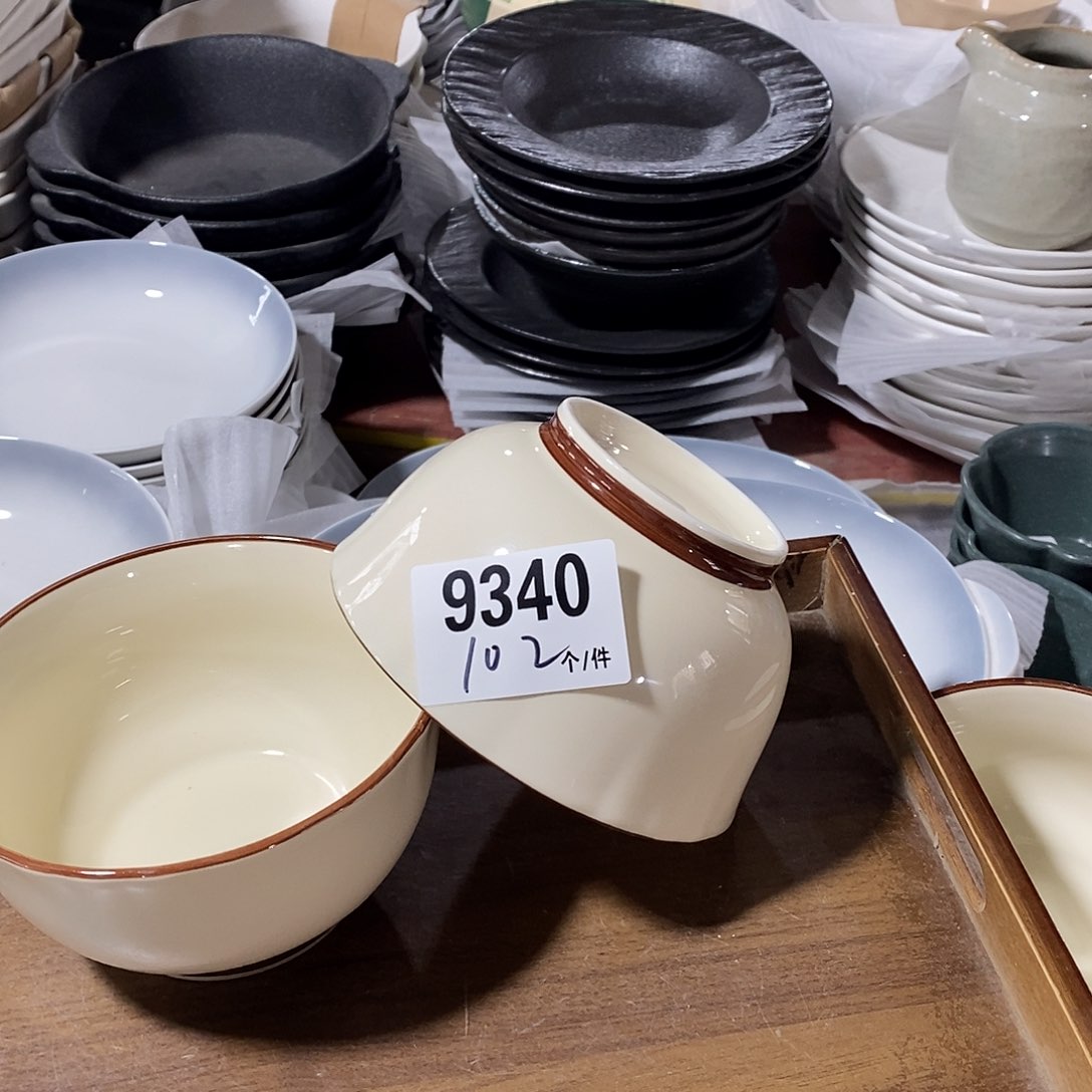 搪瓷外贸陶瓷微瑕9340