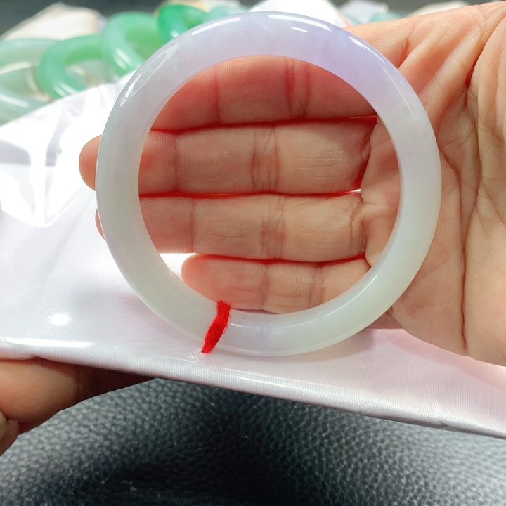 翡翠手镯未镶嵌54545555