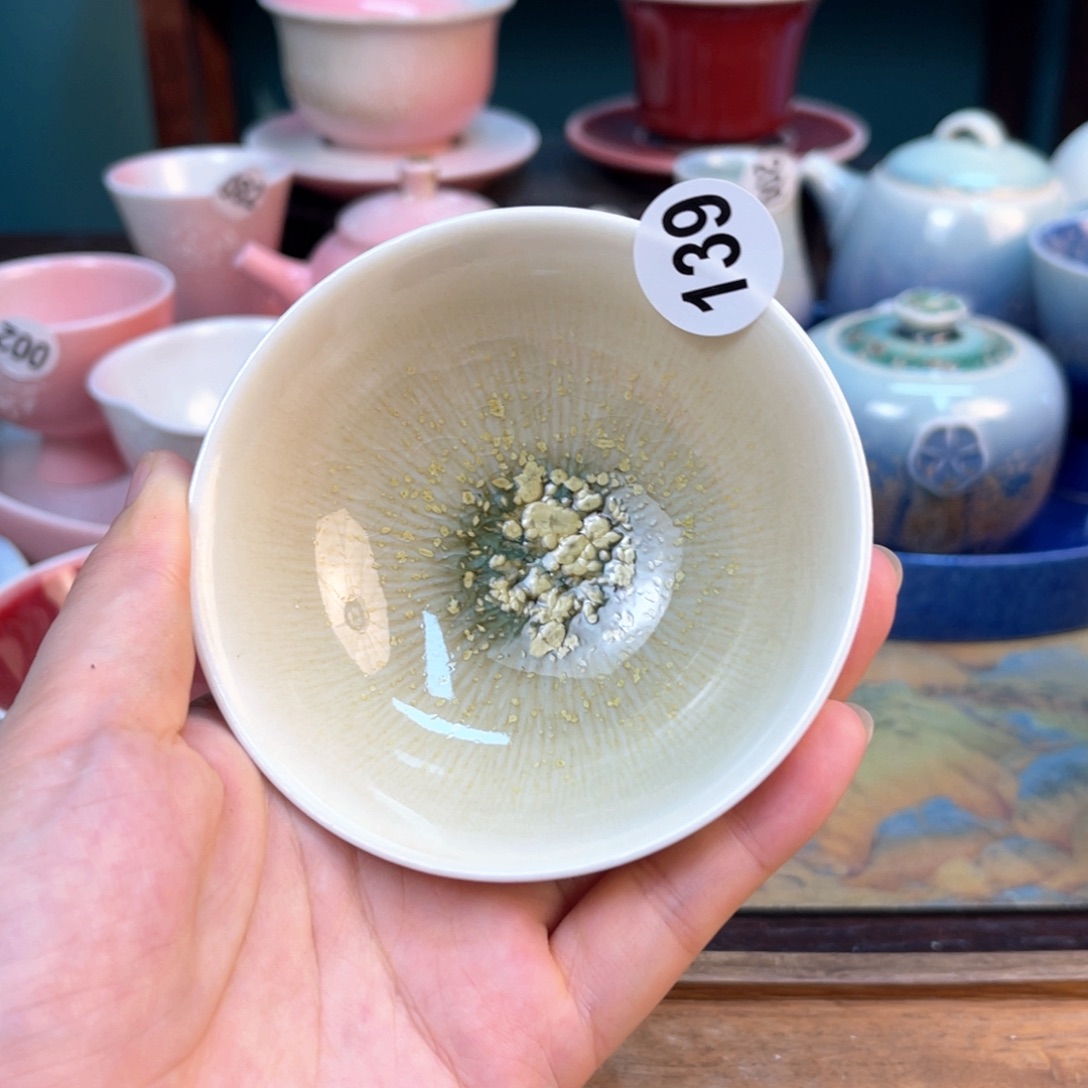 木夕陶瓷手工茶器