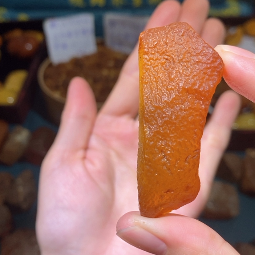 【闪购商品】琥珀珠宝奇石未镶嵌