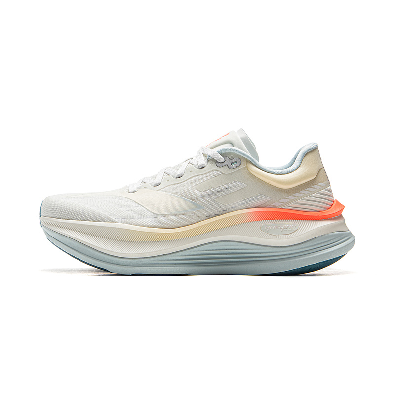 李宁（lining）女子越影5 PRO缓震保护跑鞋跑步鞋ARHV014-1