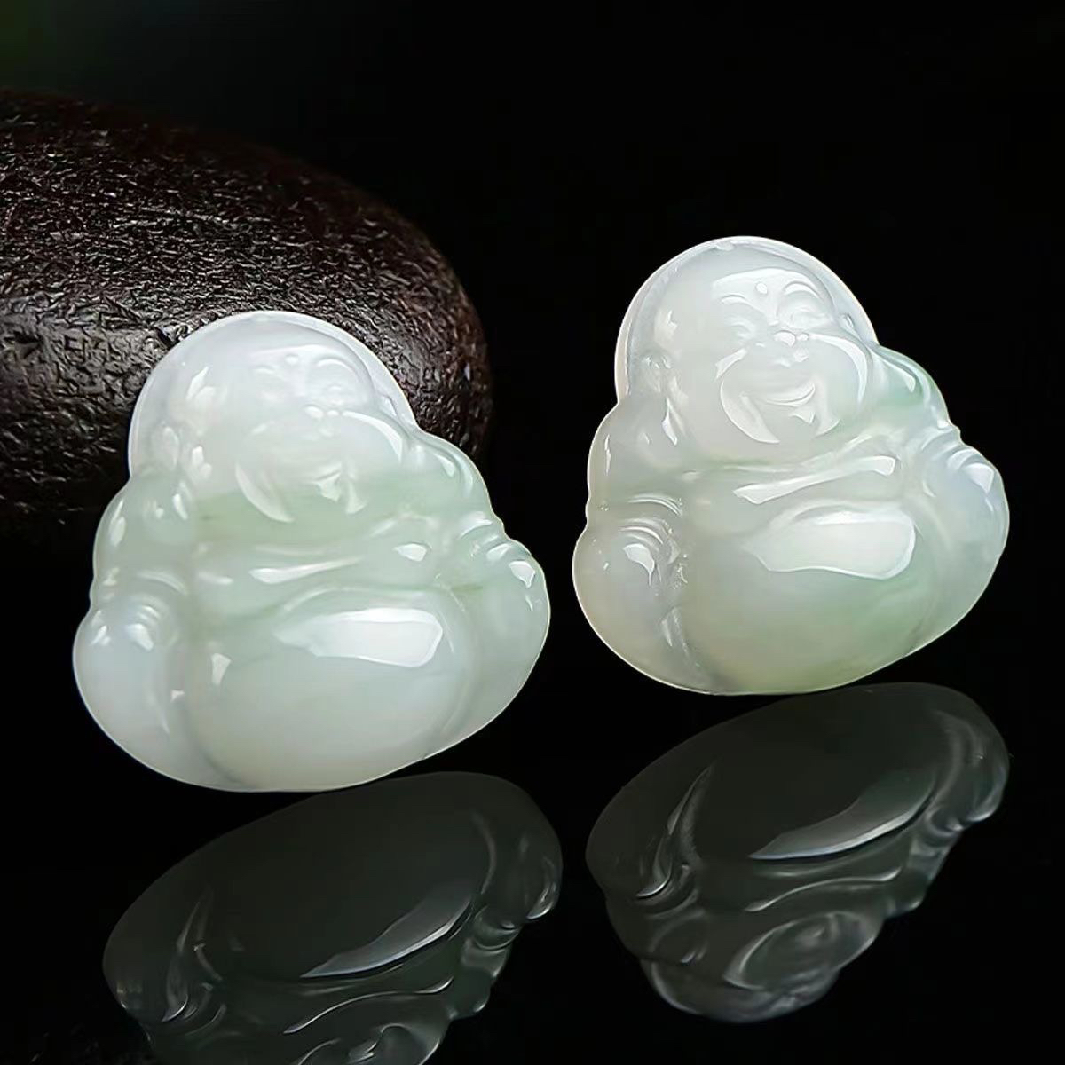 天然新疆天山翠佛公（发一个，多样性发货）气质时尚