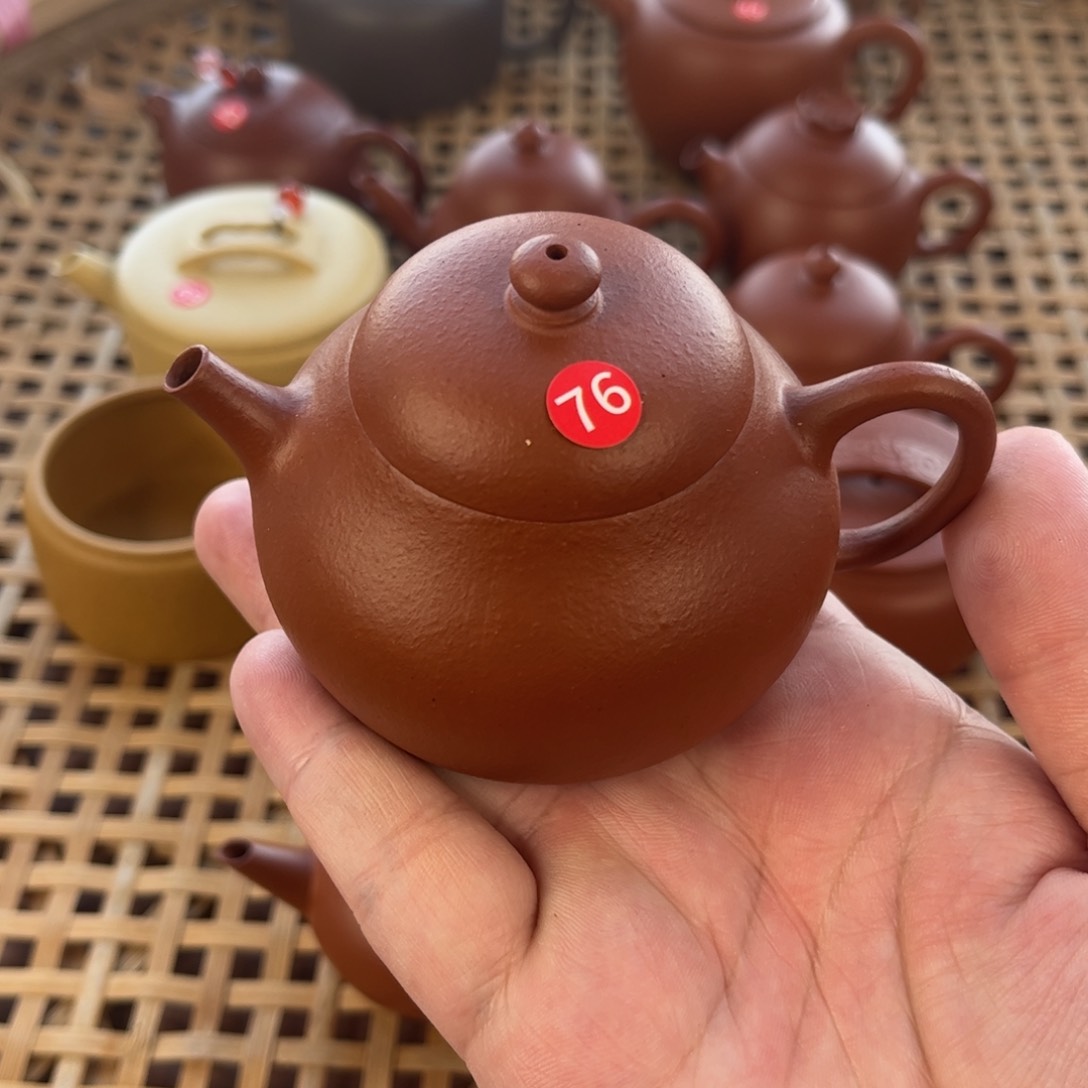 茶壶紫砂微瑕，微瑕，微瑕