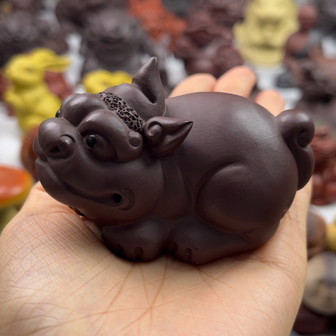 紫砂茶宠哟***嗯紫砂茶宠