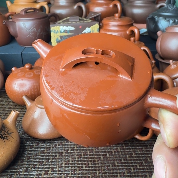 紫砂茶壶紫砂壶宜兴