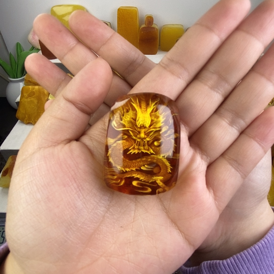 定制琥珀未镶嵌78999999