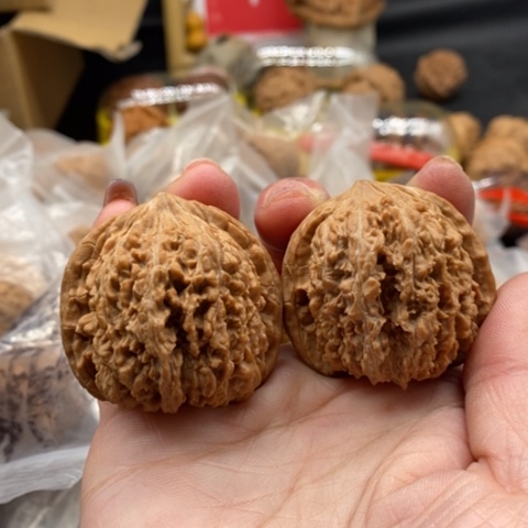 文玩核桃吊坠暂**昼137