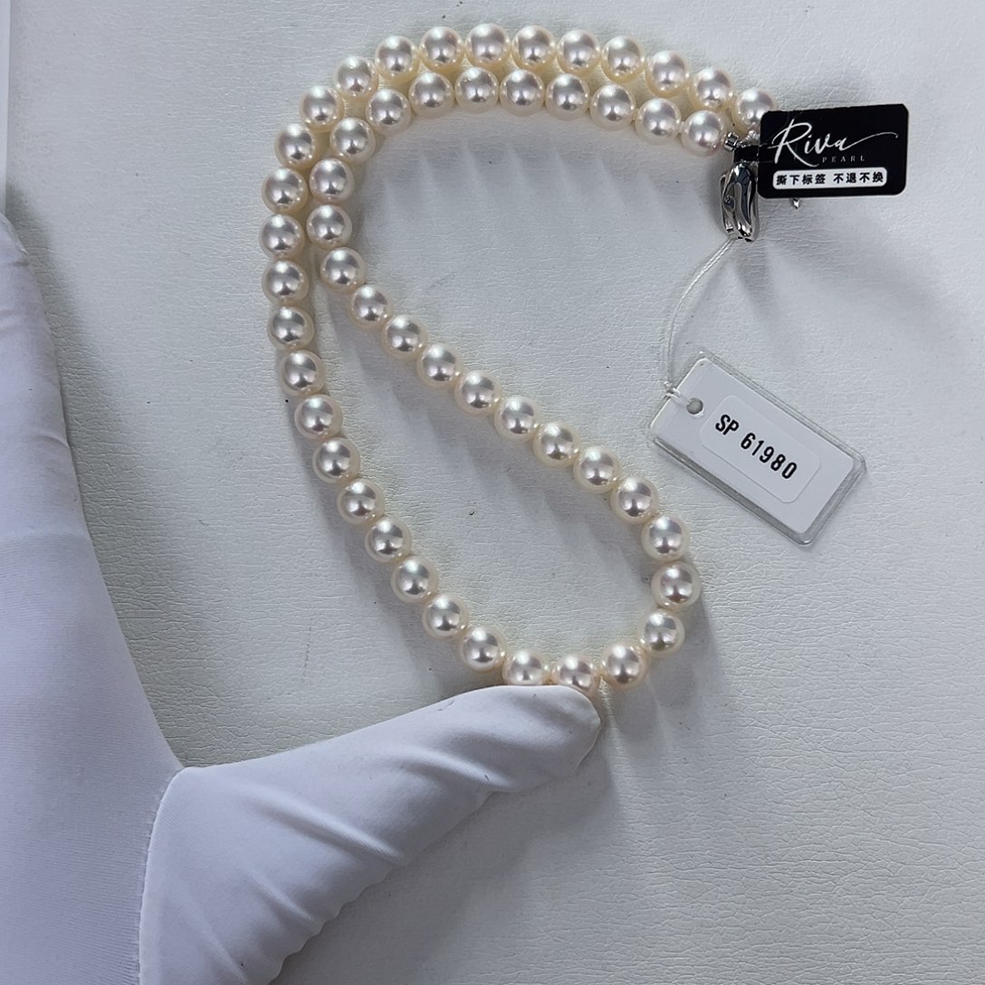 M***e未镶嵌颈饰海水珍珠sp61980