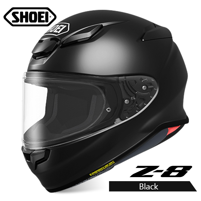 SHOEI Z8头盔摩托车全盔机车四季轻量级机车赛车千纸鹤X符号