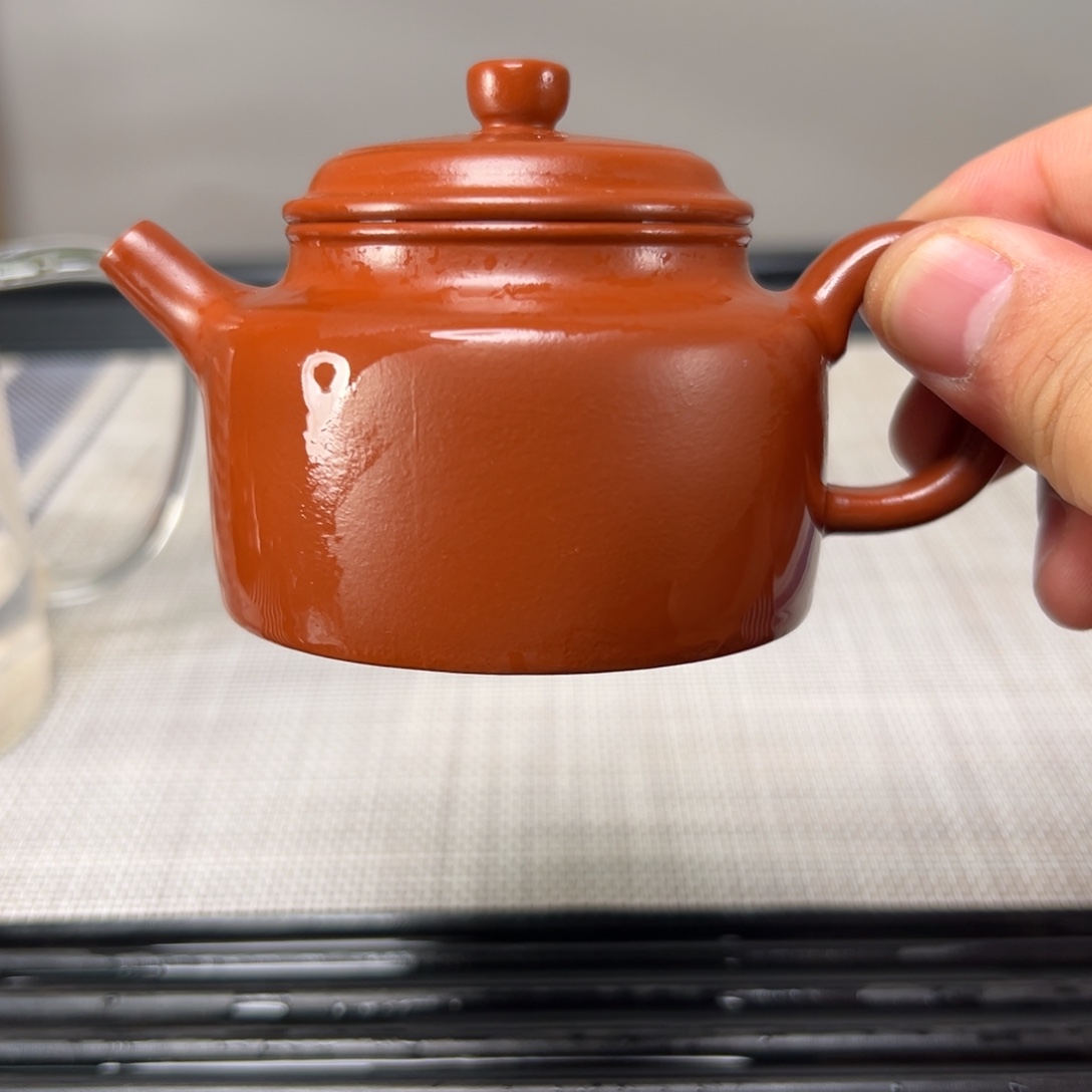 紫砂壶微瑕吃噶户口
