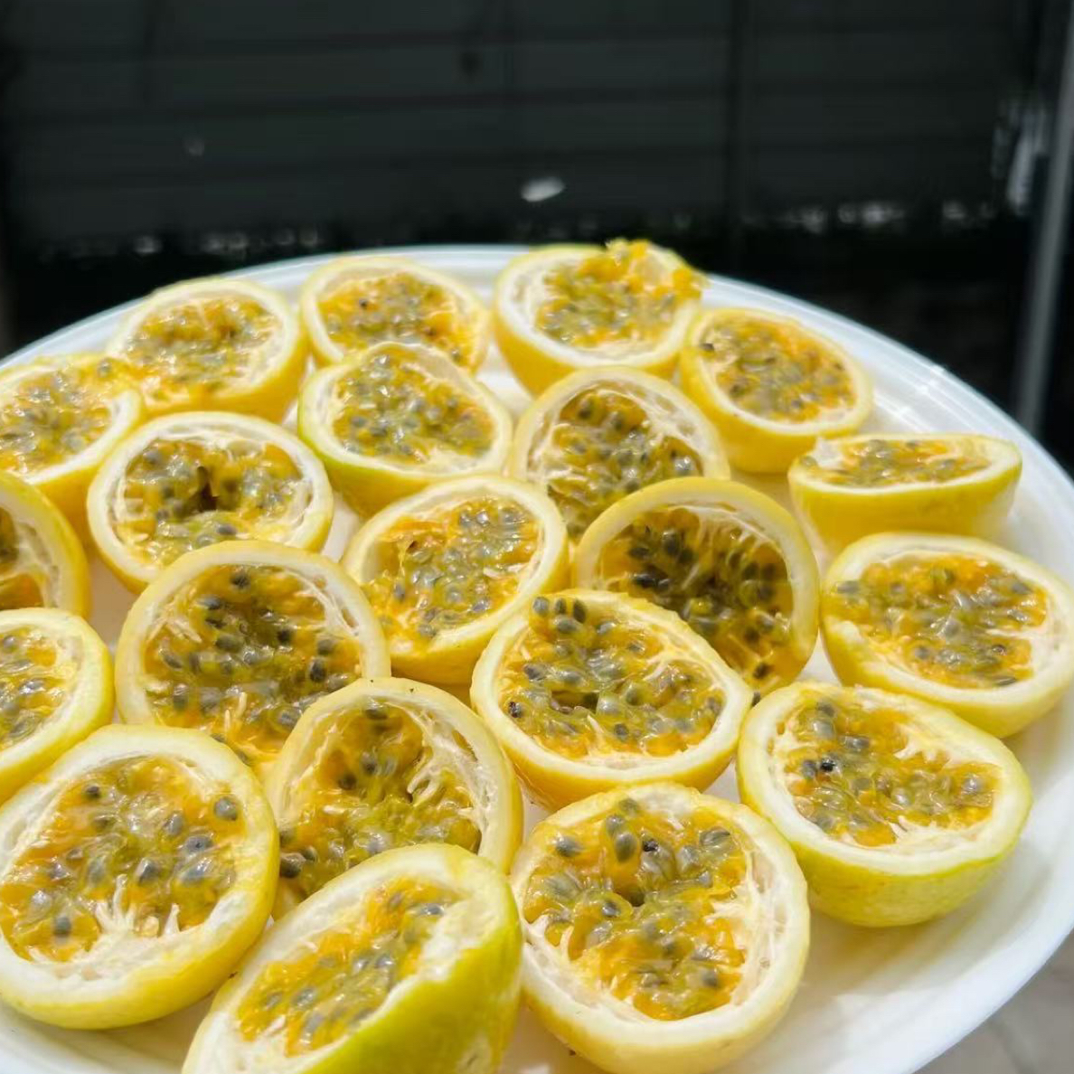 黄金百香果一袋 9.99