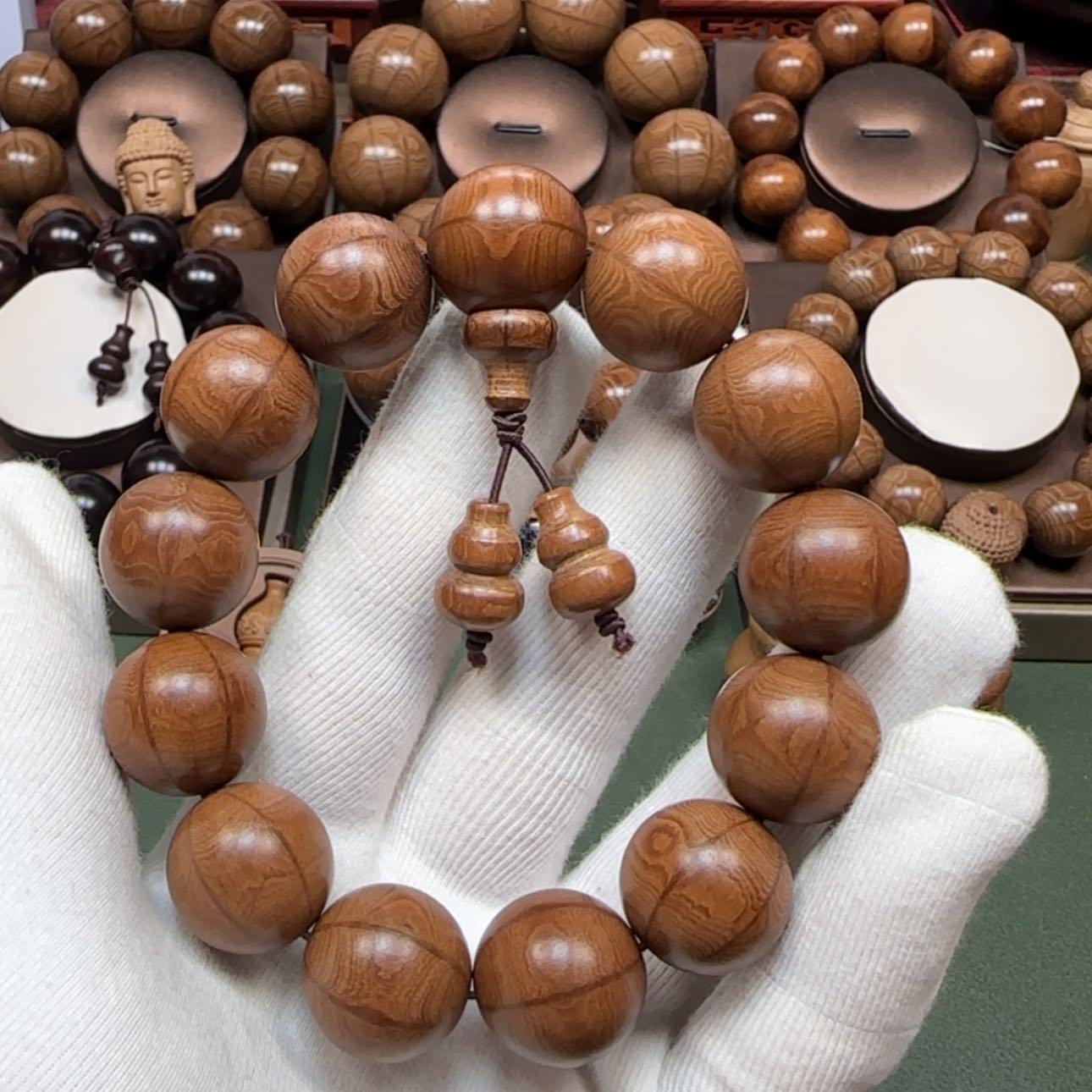 【闪购商品】六道木手串/手链1.8老料