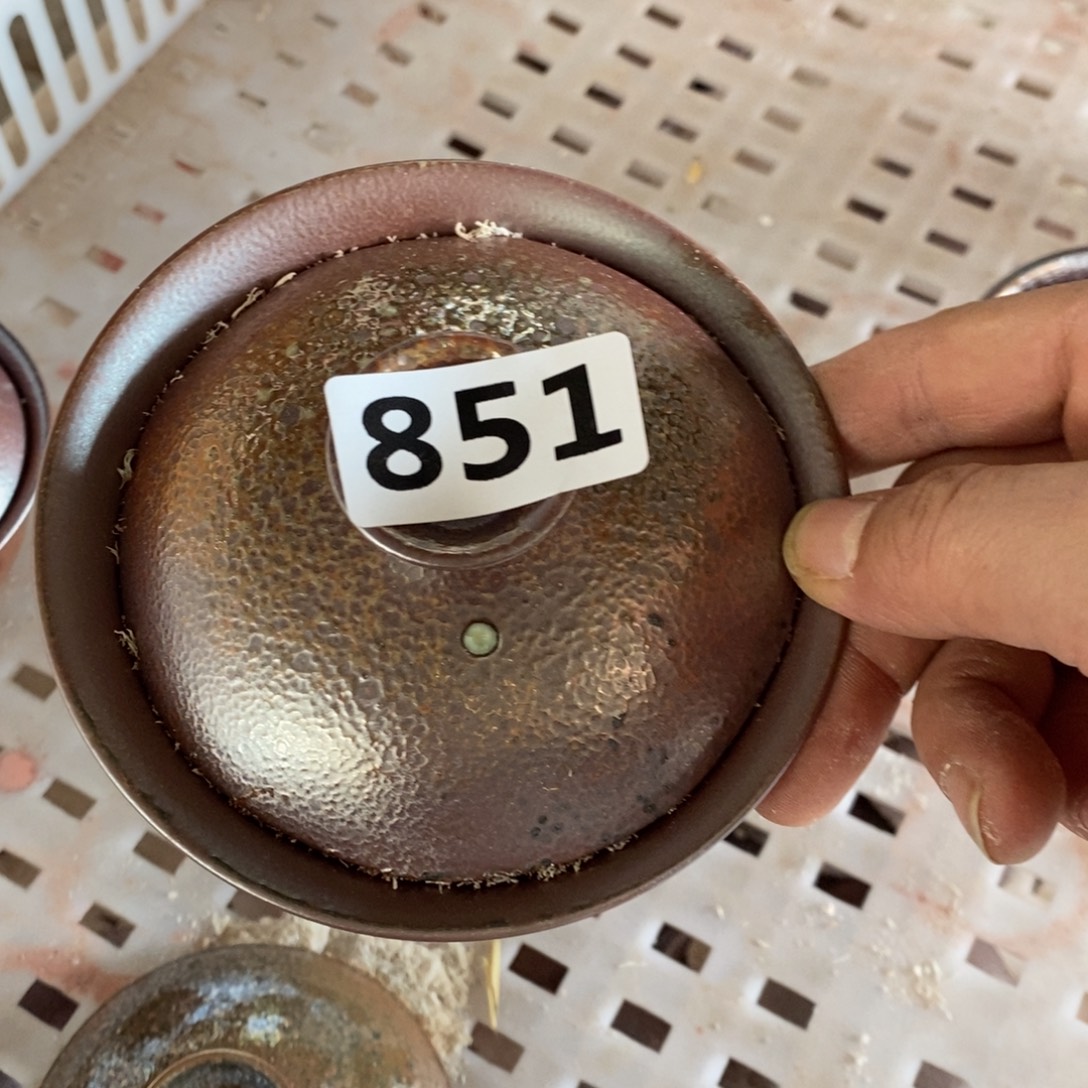 柴烧茶具陶瓷杯子