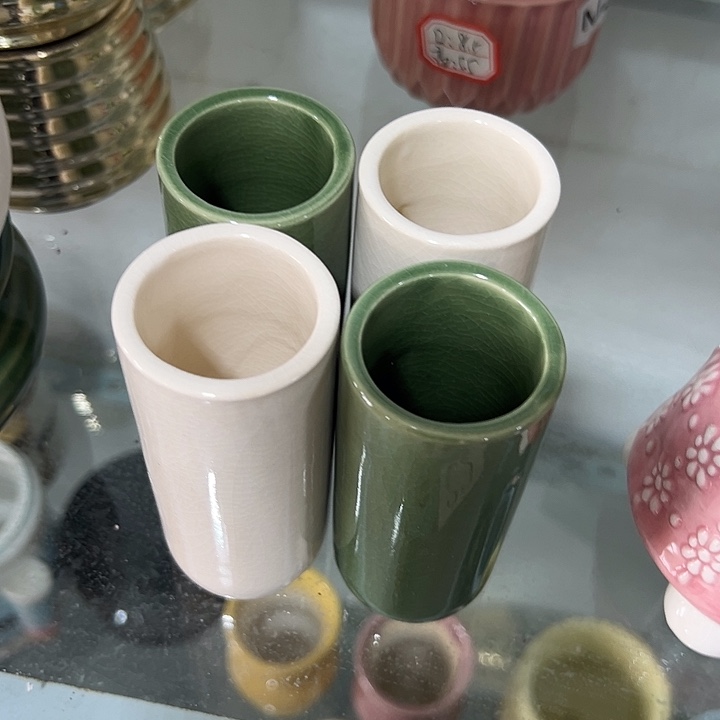 微瑕陶瓷花盆满9.9发